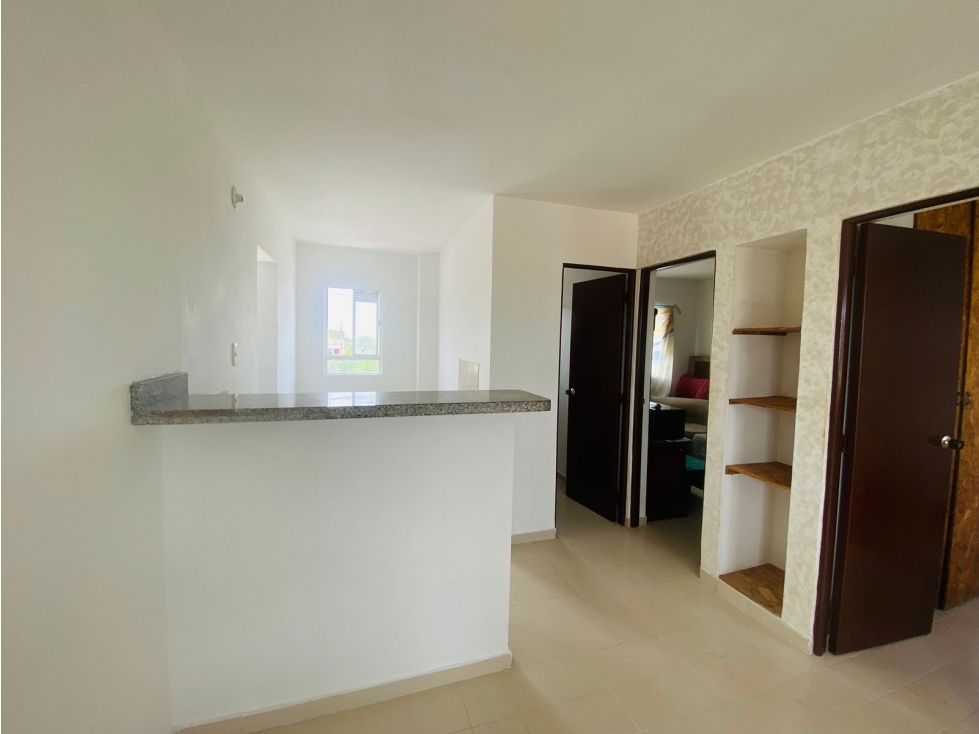 VENDO APARTAMENTO EN SOLEDAD - 2