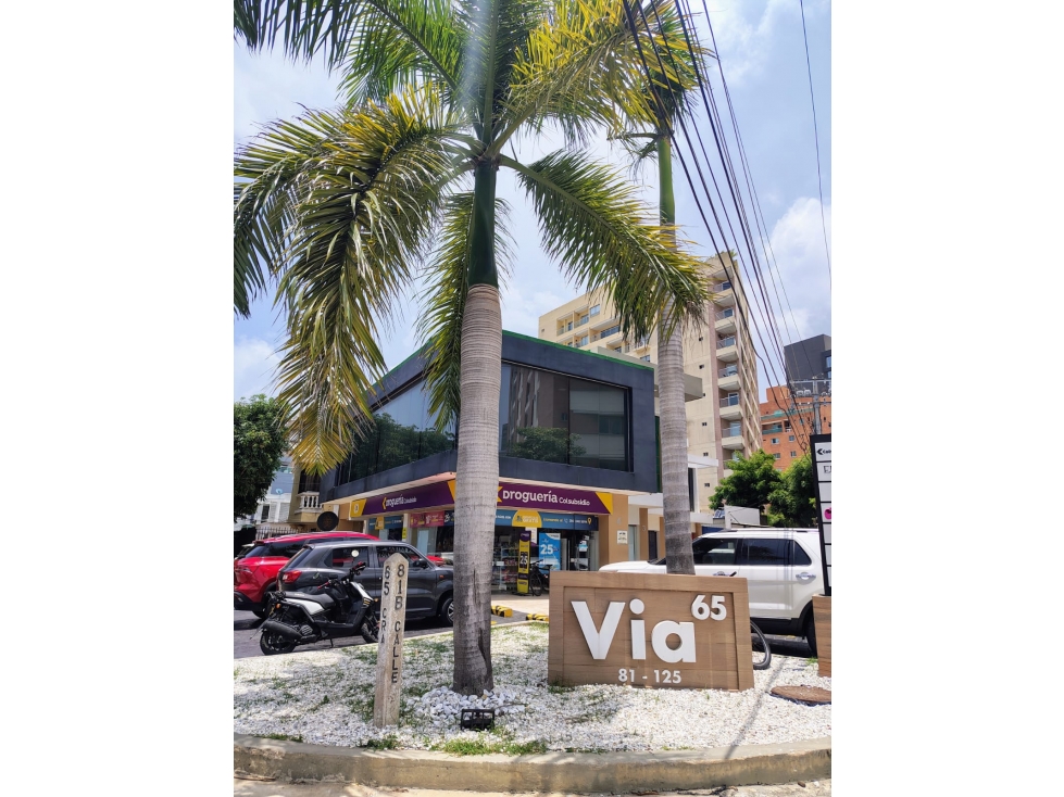 ARRIENDO LOCAL Ó OFICINA EN PARAISO