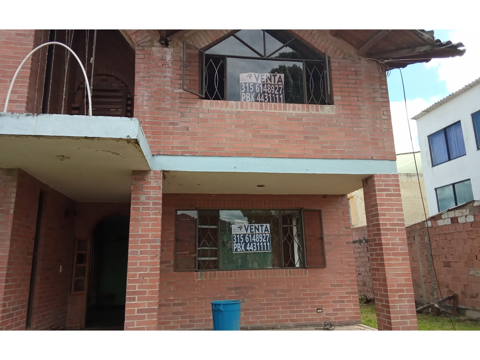 CASA LOTE VEREDA FAGUA — foto 3