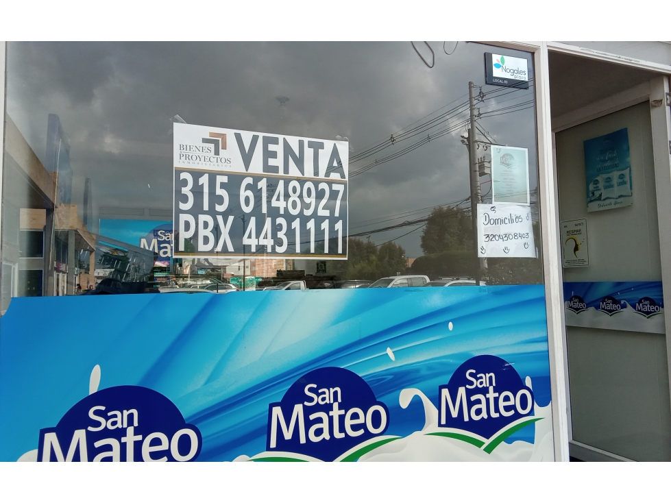 LOCAL COMERCIAL CENTRO C. NOGALES PLAZA - 3