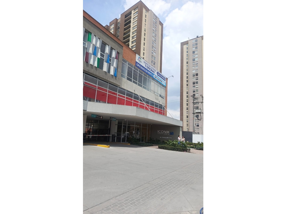 VENTA DE APARTAMENTO ICONIK68 - 2