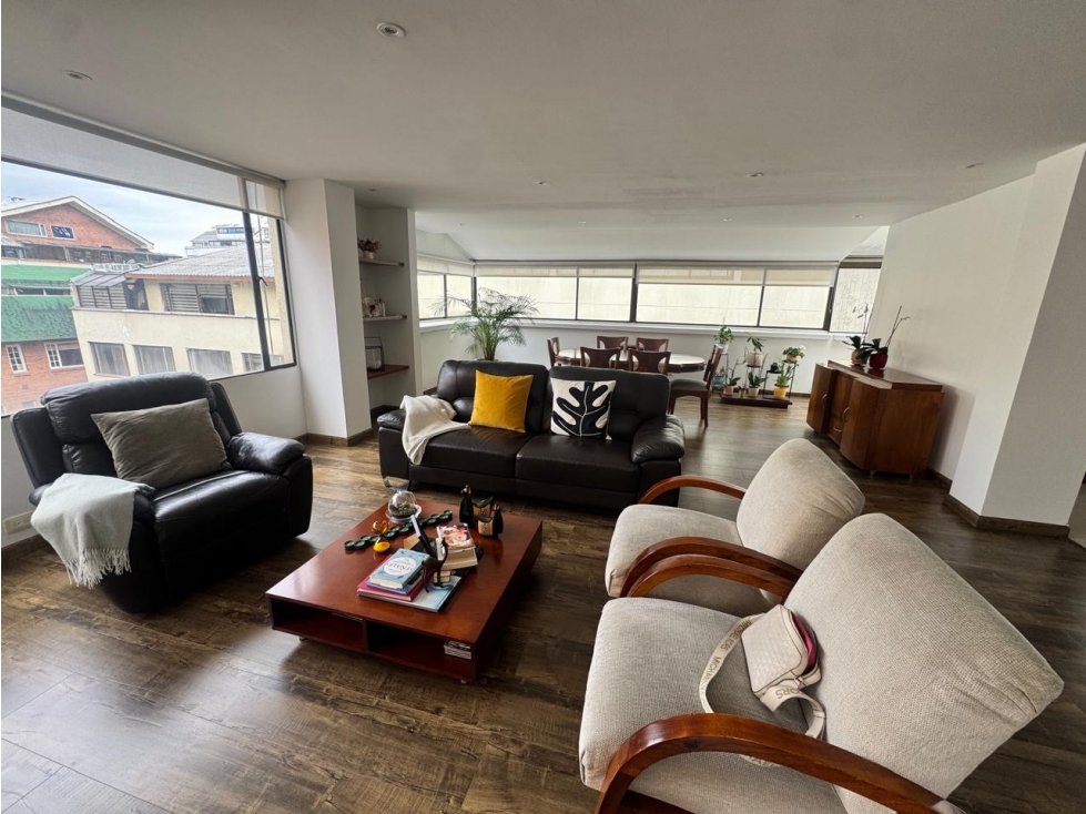 SE VENDE APARTAMENTO DUPLEX EN SANTA BARBARA