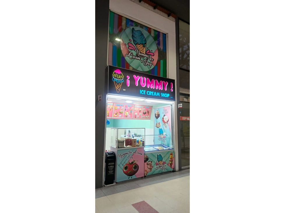 VENTA DE LOCAL CENTRO COMERCIAL TUNAL — foto 4