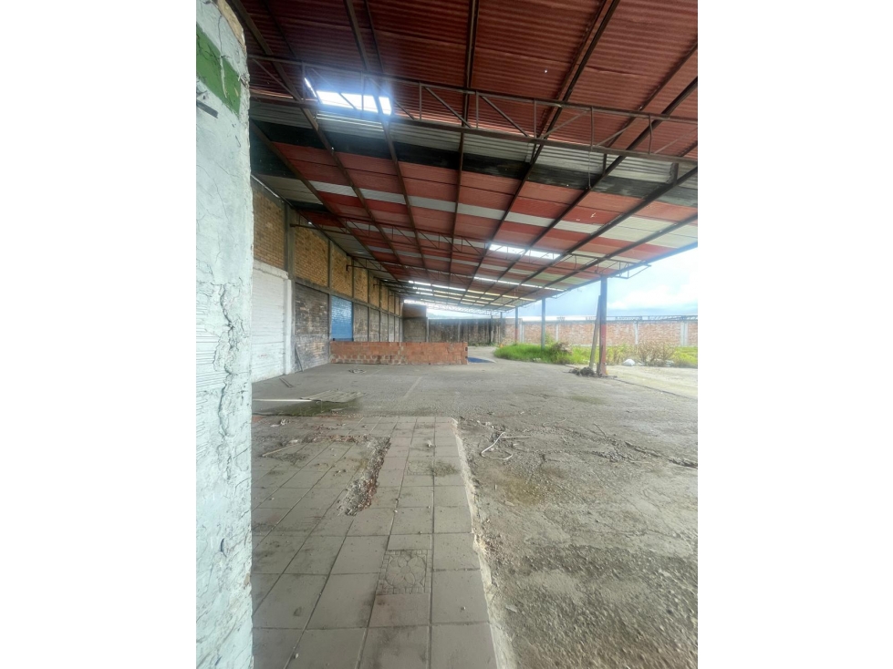VENTA DE BODEGA SOACHA ZONA INDUSTRIAL - 4