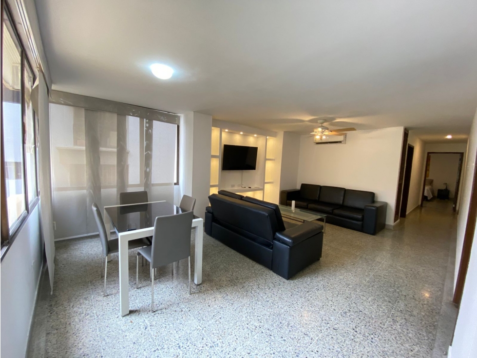 ARRIENDO APARTAMENTO AMOBLADO EN VILLA COUNTRY — foto 2