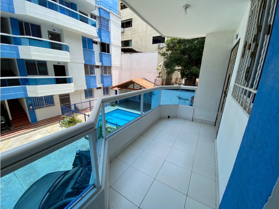 ARRIENDO APARTAMENTO EN EL RODADERO — foto 5