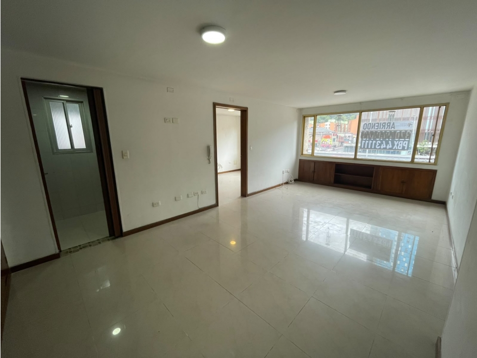 APARTAESTUDIO EN EL EDIFICIO LAS VEGAS - BARRIO LAS NIEVES - PISO 3 — foto 4