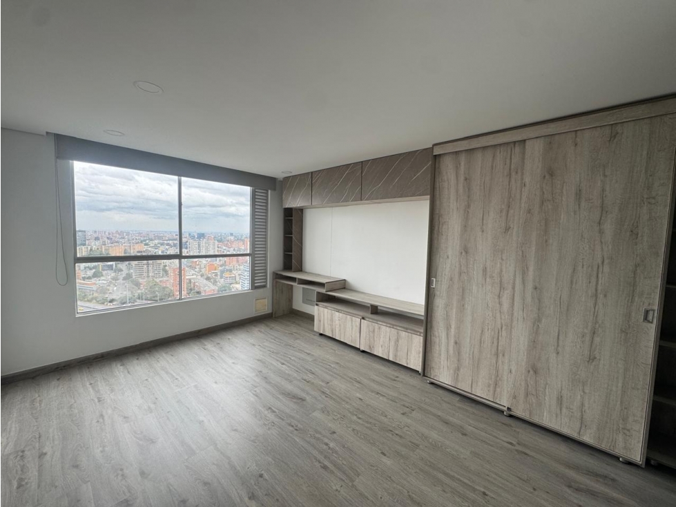 ARRIENDO APTO TIPO LOFT EN MERIDIANO 30-26 PISO 2902 T1 — foto 3