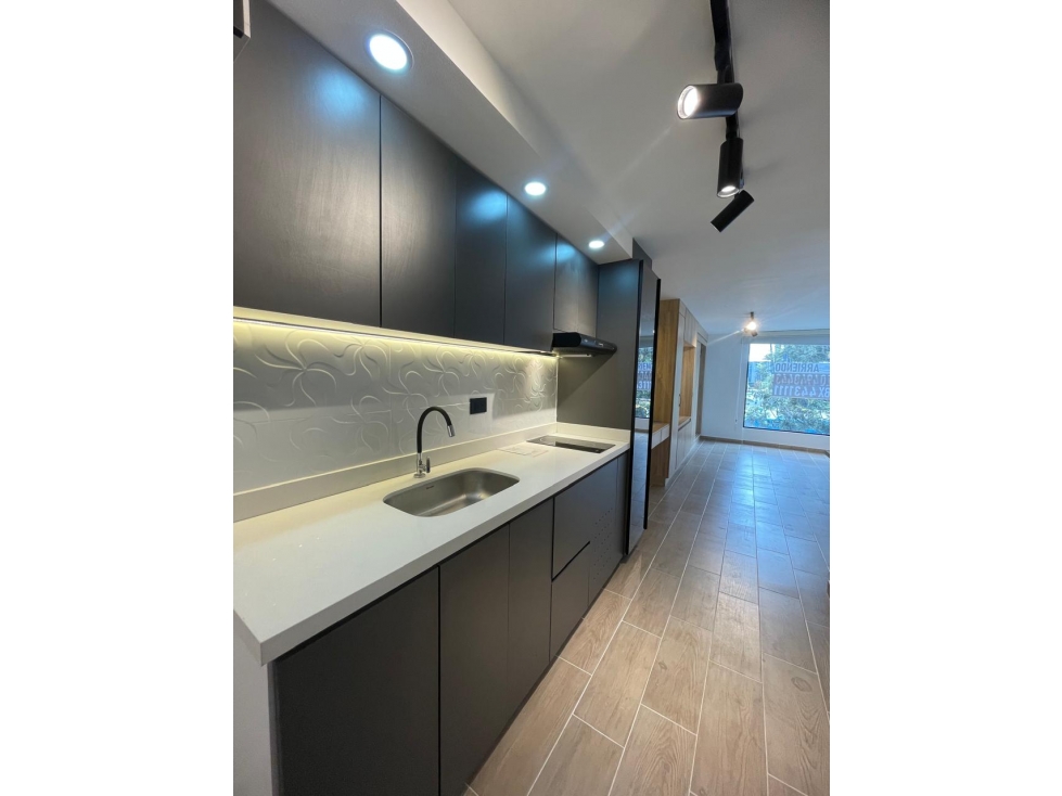 APARTA ESTUDIO 53 LIVING — foto 4