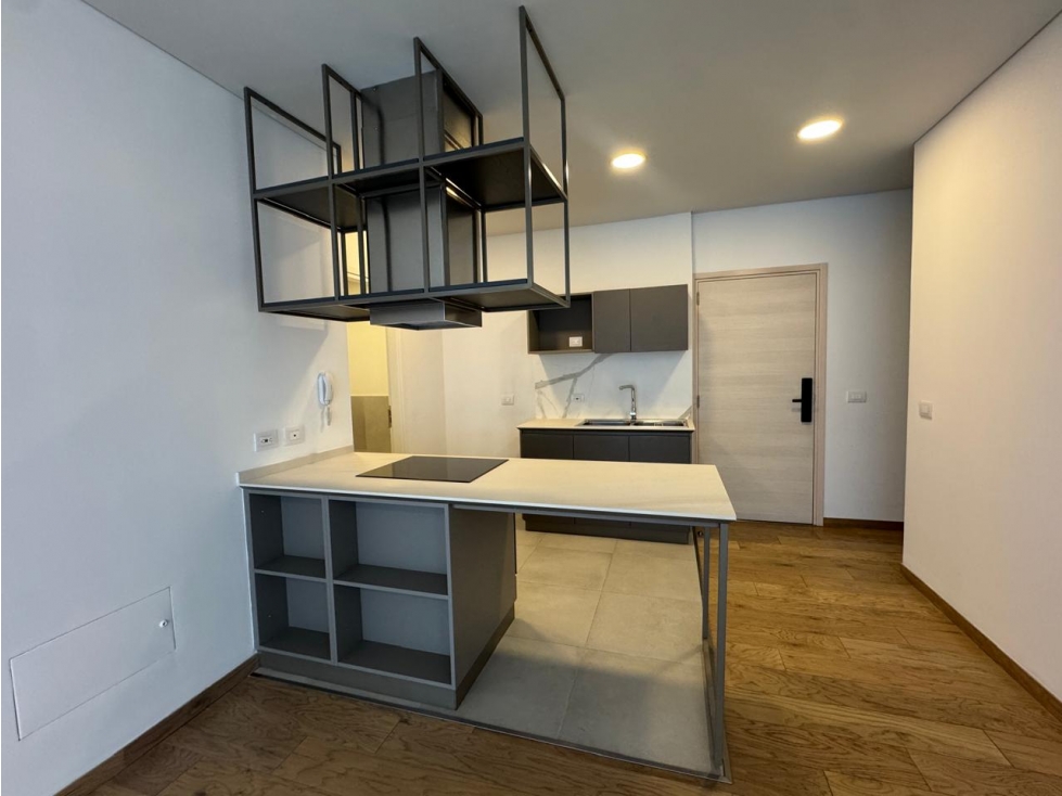 ARRIENDO APARTAMENTO EL RODDIN/ PLAZA CLARO APTO 709 — foto 4