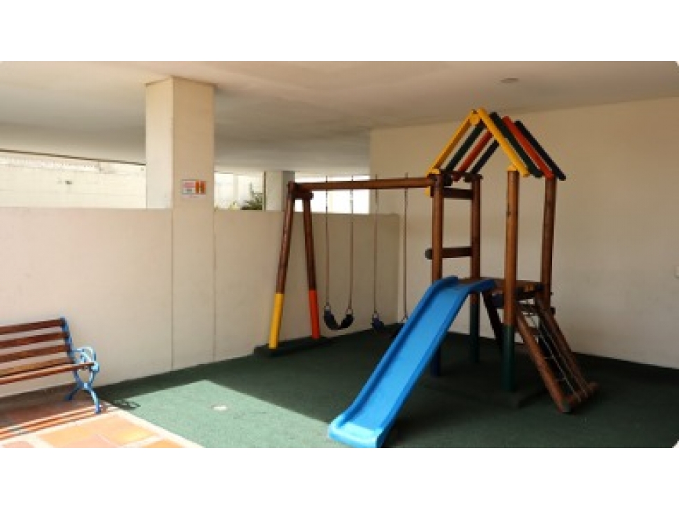 ARRIENDO APARTAMENTO EN CIUDAD JARDIN — foto 2