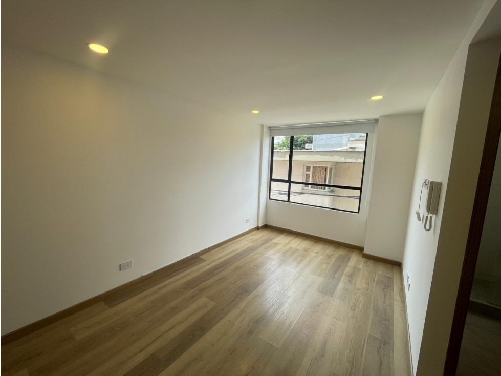 ARRIENDO APARTAESTUDIO TIPO LOFT EN EL EDIFICIO QARK - PISO 2 — foto 5
