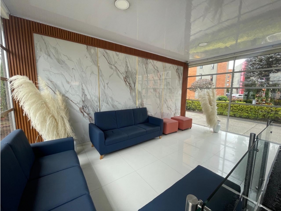 ARRIENDO APARTAMENTO EN EL CONJUNTO PORTAL DE MADELENA - PISO 4 — foto 3