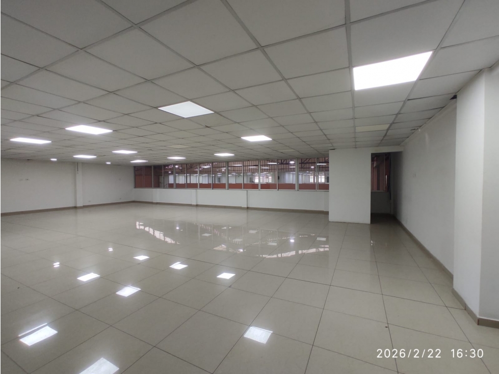 BODEGA INDUSTRIAL EN ARRIENDO | MONTEVIDEO, BOGOTÁ 3,054 mts - 4