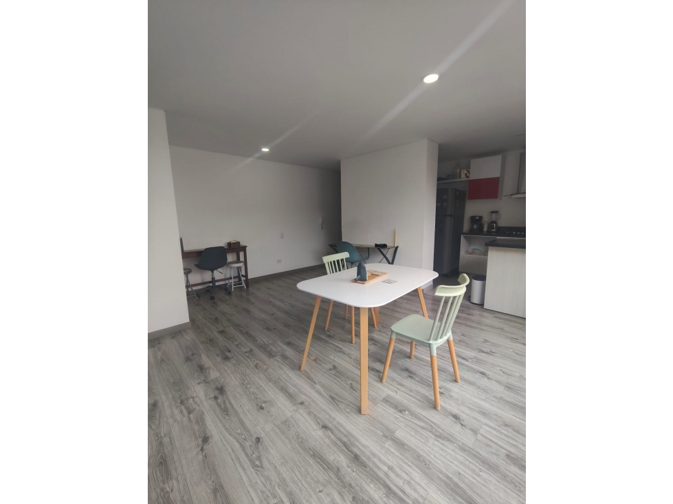 ARRIENDO LINDO APTO EN AKROS / CENTRO — foto 4