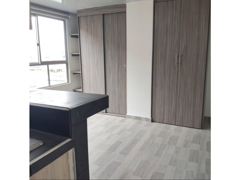 APARTAESTUDIO EN ARRIENDO TORRE PICASSO, RICAURTE — foto 4