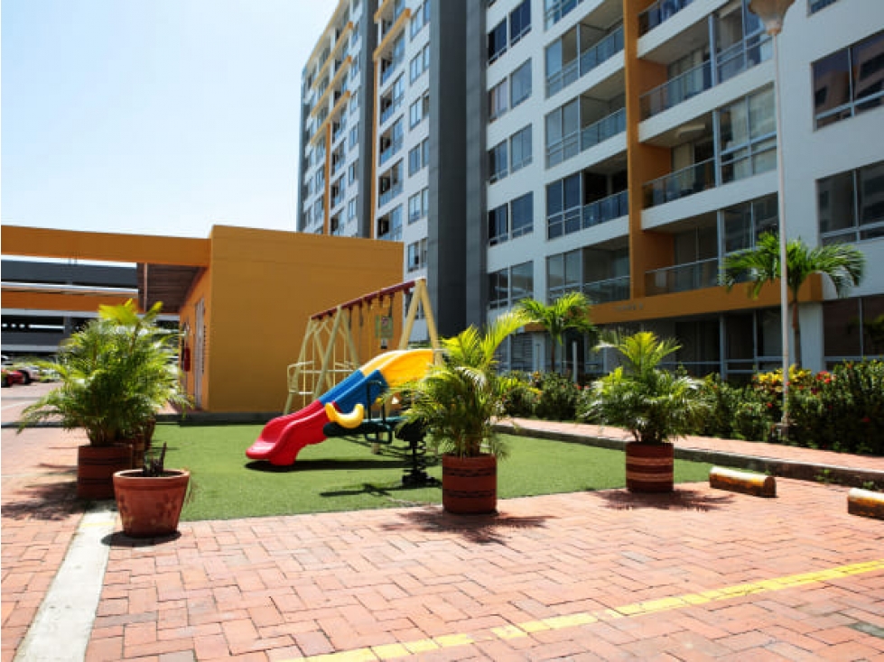 VENDO APARTAMENTO EN EDIFICIO FIORENTI — foto 4