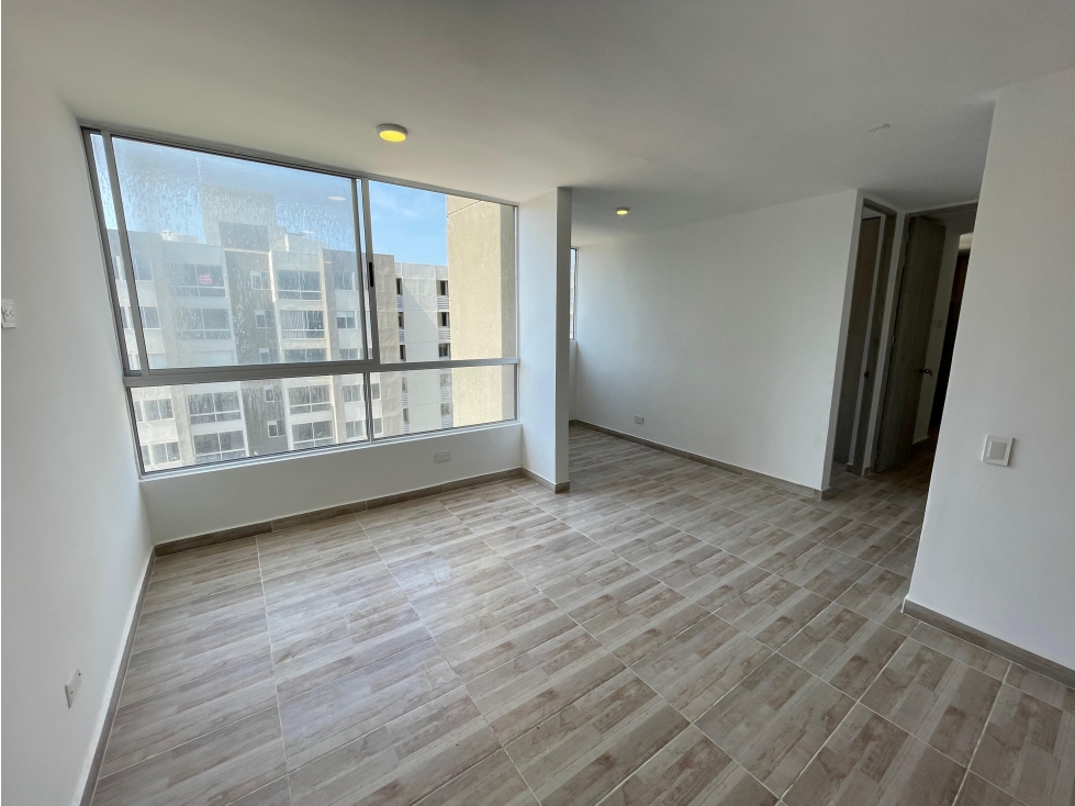 ARRIENDO APARTAMENTO EN CIUDAD MALLORQUIN *