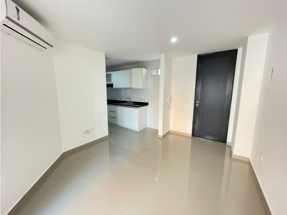 ARRIENDO APARTAESTUDIO EN ALTOS DE RIOMAR * — foto 2