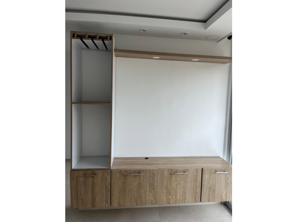 VENDO APARTAMENTO EN CIUDAD DEL PARQUE - 4