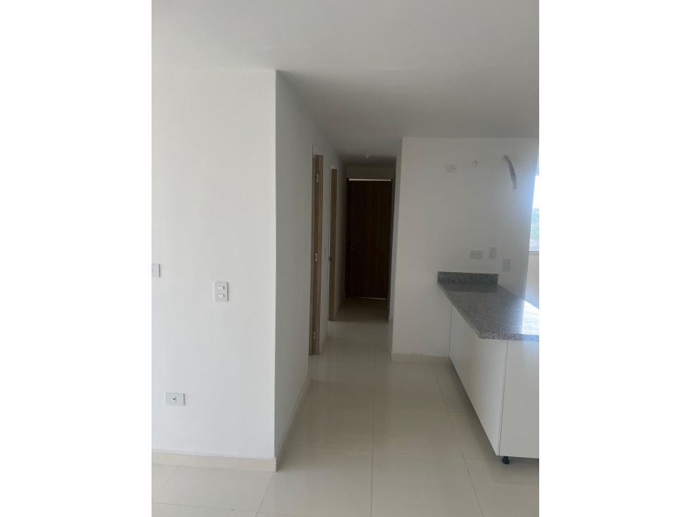 VENDO APARTAMENTO EN SOLEDAD - 4