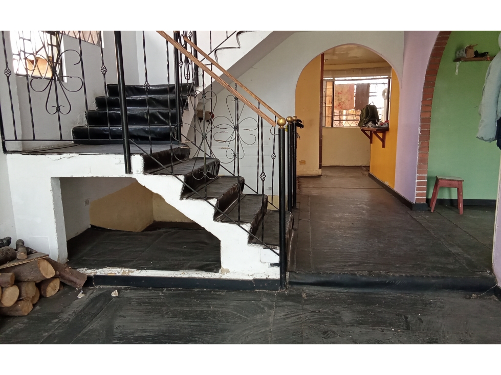 CASA LOTE VEREDA FAGUA — foto 4