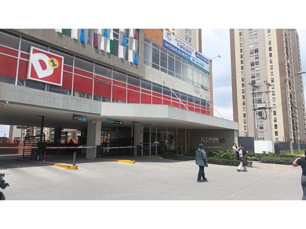 VENTA DE APARTAMENTO ICONIK68 - 3