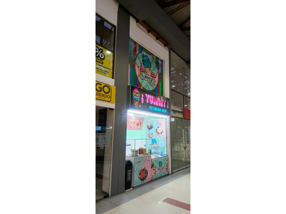VENTA DE LOCAL CENTRO COMERCIAL TUNAL — foto 5