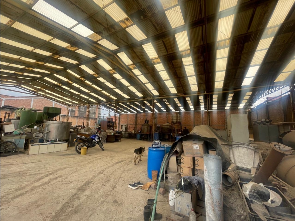 VENTA DE BODEGA SOACHA ZONA INDUSTRIAL - 5