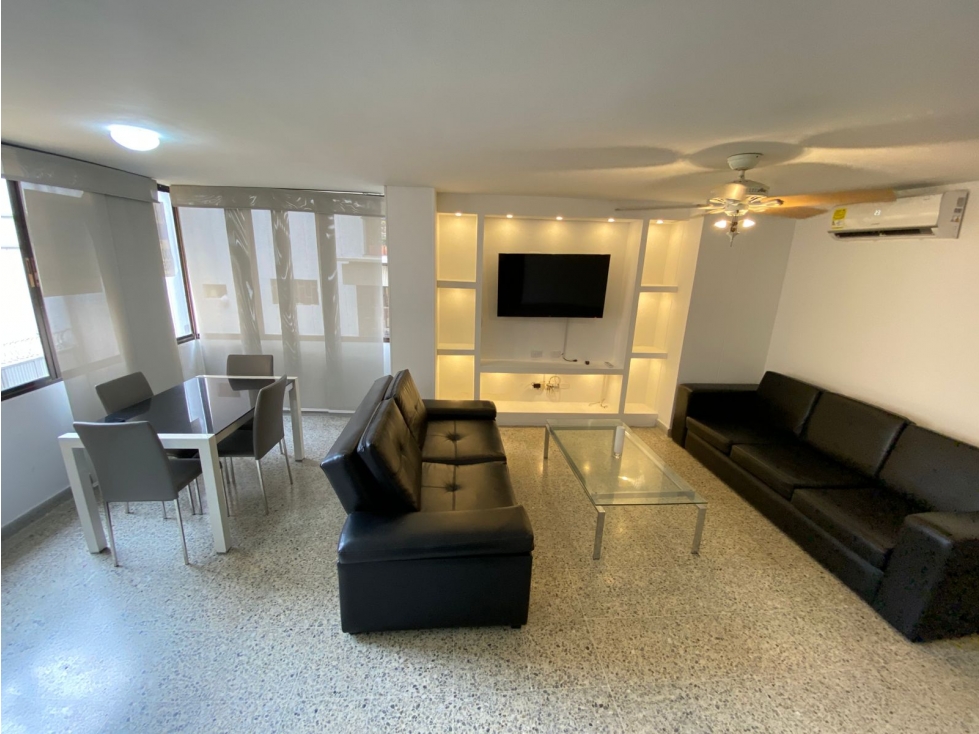 ARRIENDO APARTAMENTO AMOBLADO EN VILLA COUNTRY — foto 4