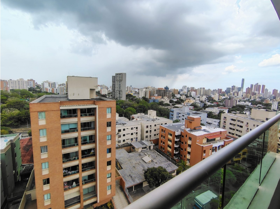 ARRIENDO APARTAMENTO EN CIUDAD JARDIN — foto 3