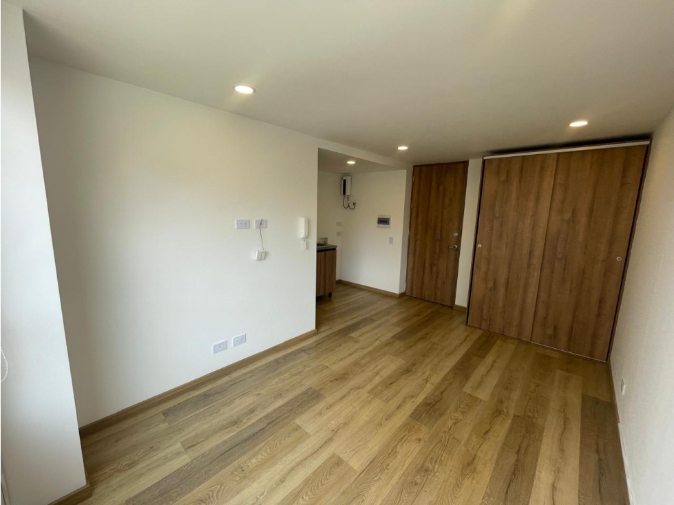 ARRIENDO APARTAESTUDIO TIPO LOFT EN EL EDIFICIO QARK - PISO 2 — foto 6
