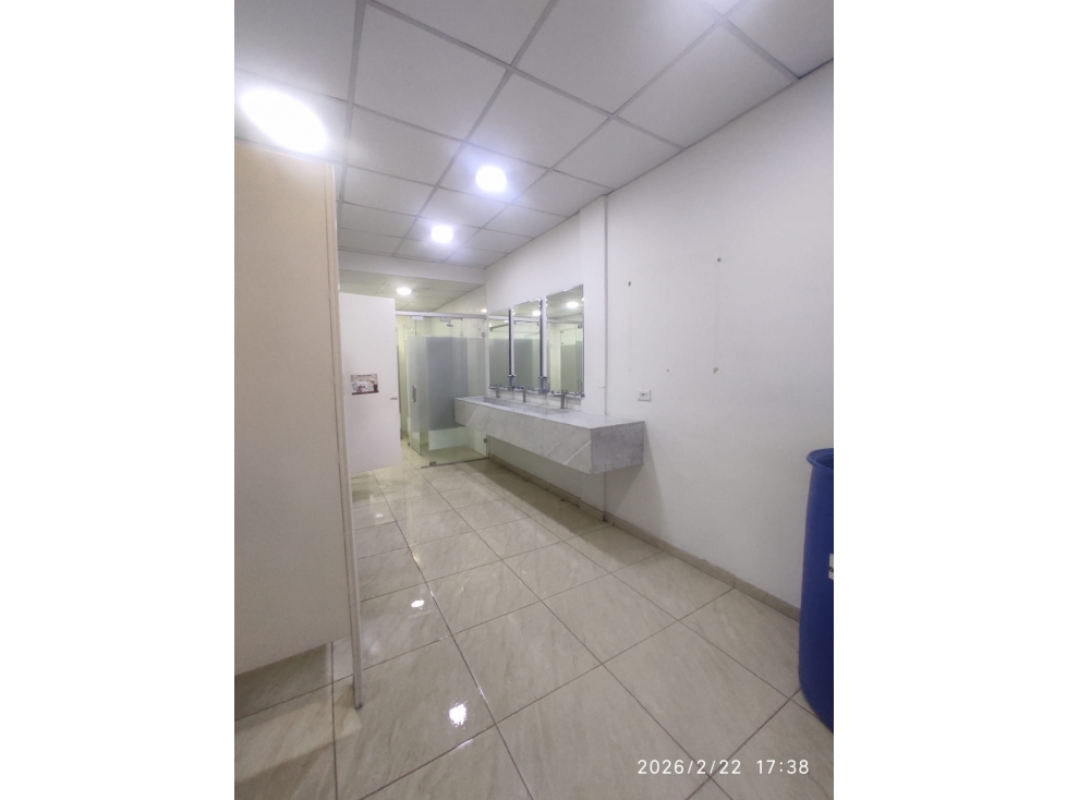 BODEGA INDUSTRIAL EN ARRIENDO | MONTEVIDEO, BOGOTÁ 3,054 mts - 5