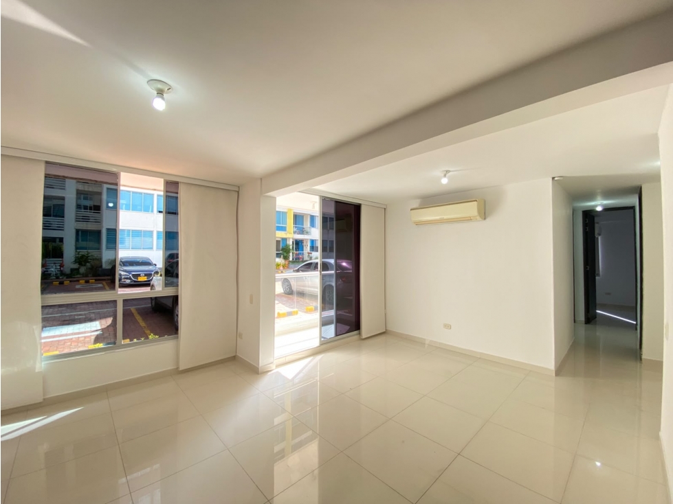 ARRIENDO APARTAMENTO EN ALTOS DEL PARQUE — foto 5