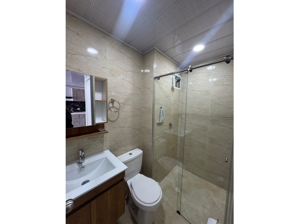 ARRIENDO APARTAMENTO RICAURTE/ NOVUM AP 509 - 4
