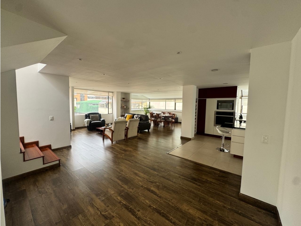 SE VENDE APARTAMENTO DUPLEX EN SANTA BARBARA — foto 5