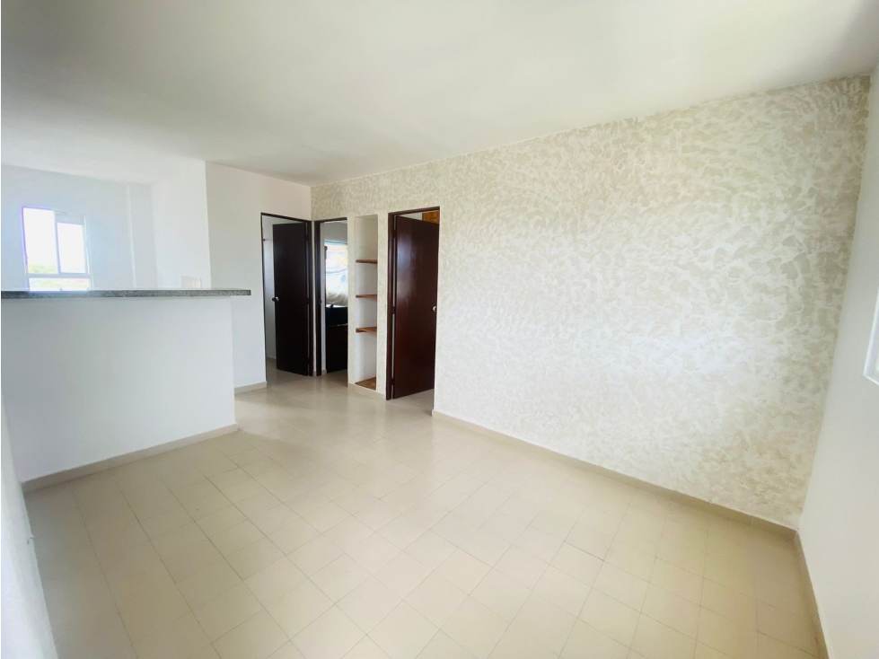 VENDO APARTAMENTO EN SOLEDAD - 4