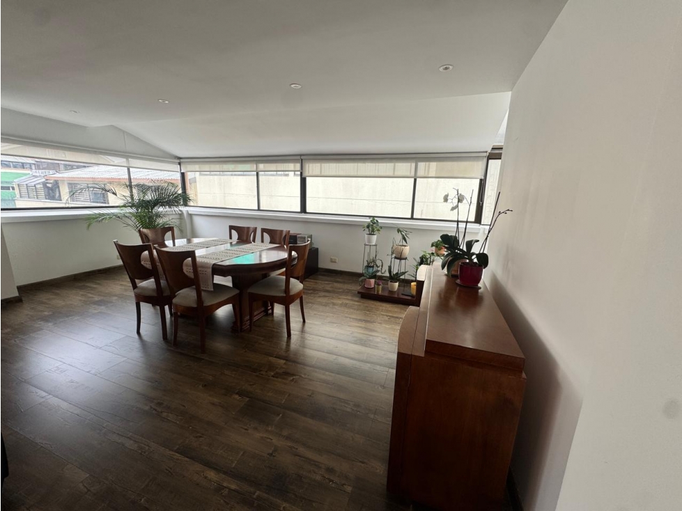 SE VENDE APARTAMENTO DUPLEX EN SANTA BARBARA — foto 6