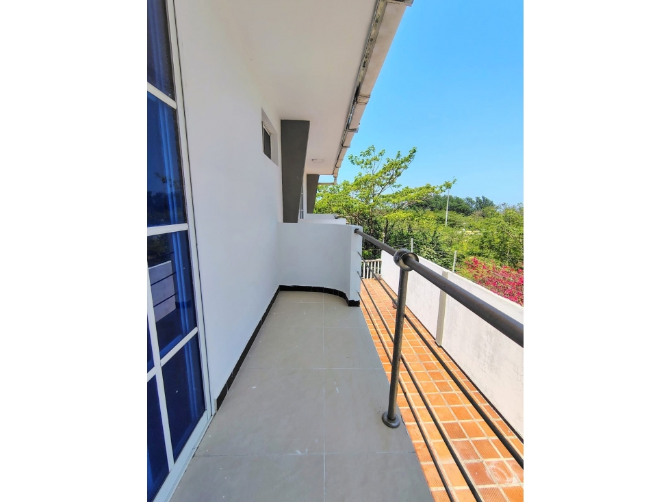 ARRIENDO CASA EN PUERTO COLOMBIA - 4