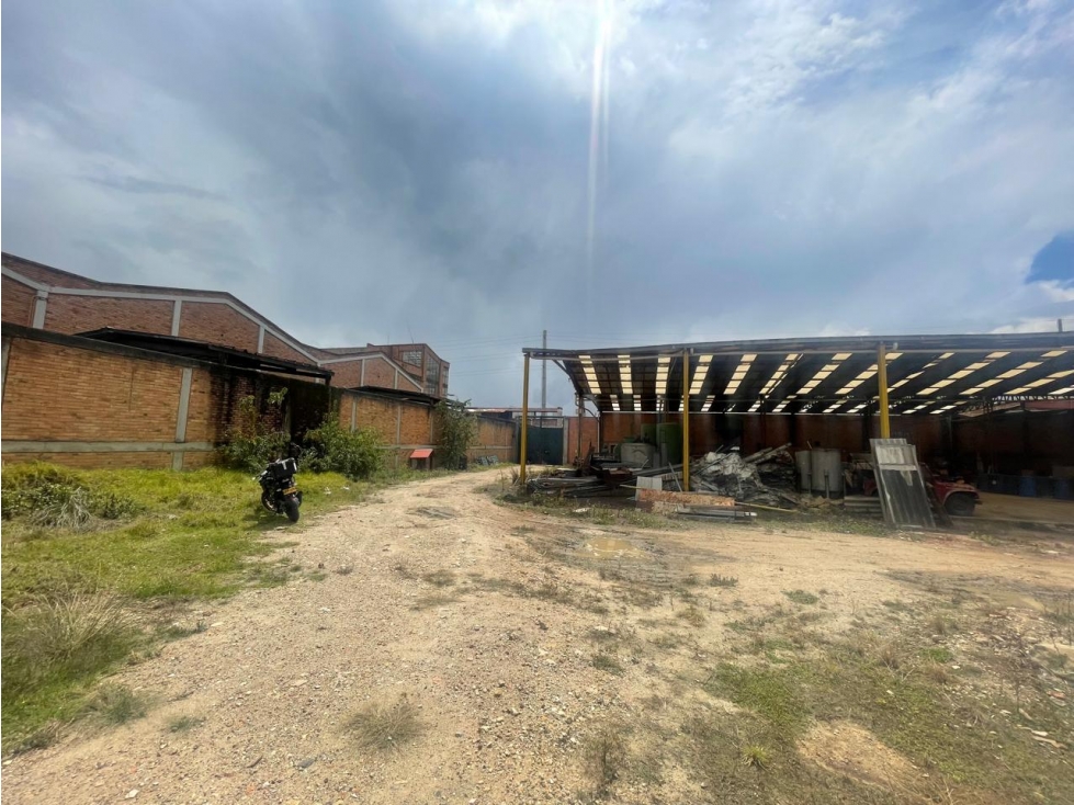 VENTA DE BODEGA SOACHA ZONA INDUSTRIAL - 6