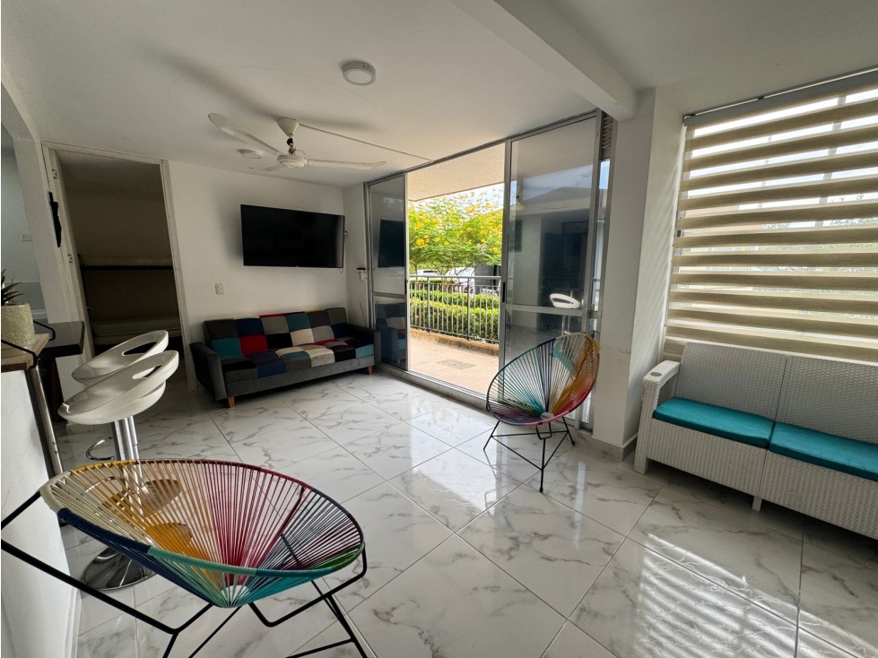SE ARRIENDA APARTAMENTO EN PEÑALISA LIMONAR (RICAURTE/CMARCA) APTO101 — foto 5