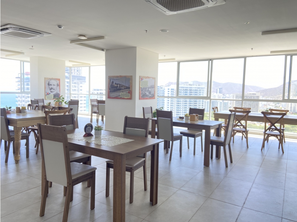 ARRIENDO APARTAESTUDIO EN SALGUERO SUITE — foto 5
