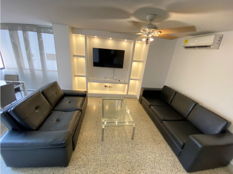 ARRIENDO APARTAMENTO AMOBLADO EN VILLA COUNTRY — foto 6
