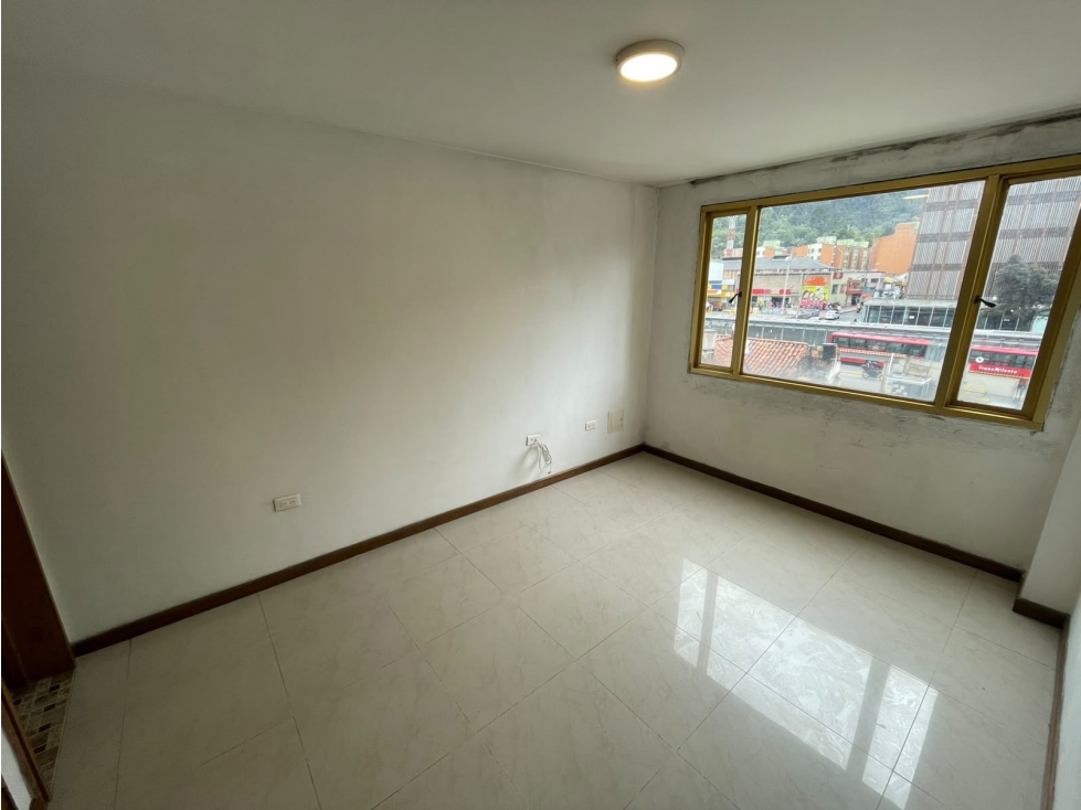 APARTAESTUDIO EN EL EDIFICIO LAS VEGAS - BARRIO LAS NIEVES - PISO 3 — foto 6