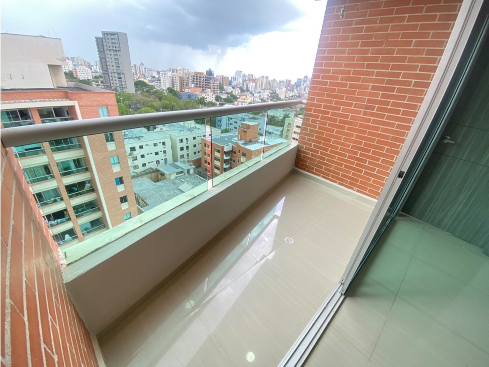 ARRIENDO APARTAMENTO EN CIUDAD JARDIN — foto 4