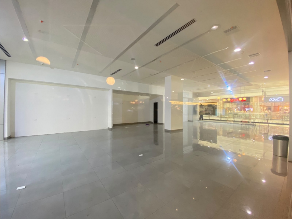 ARRIENDO LOCAL COMERCIAL CENTRO COMERCIAL BUENAVISTA 1 — foto 4