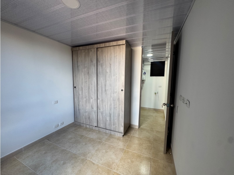 ARRIENDO APARTAMENTO RICAURTE/ NOVUM AP 509 - 3