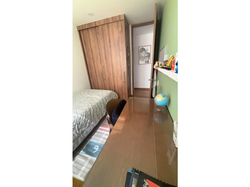 Hermoso apartamento en arriendo en el Conjunto Gregal — foto 4