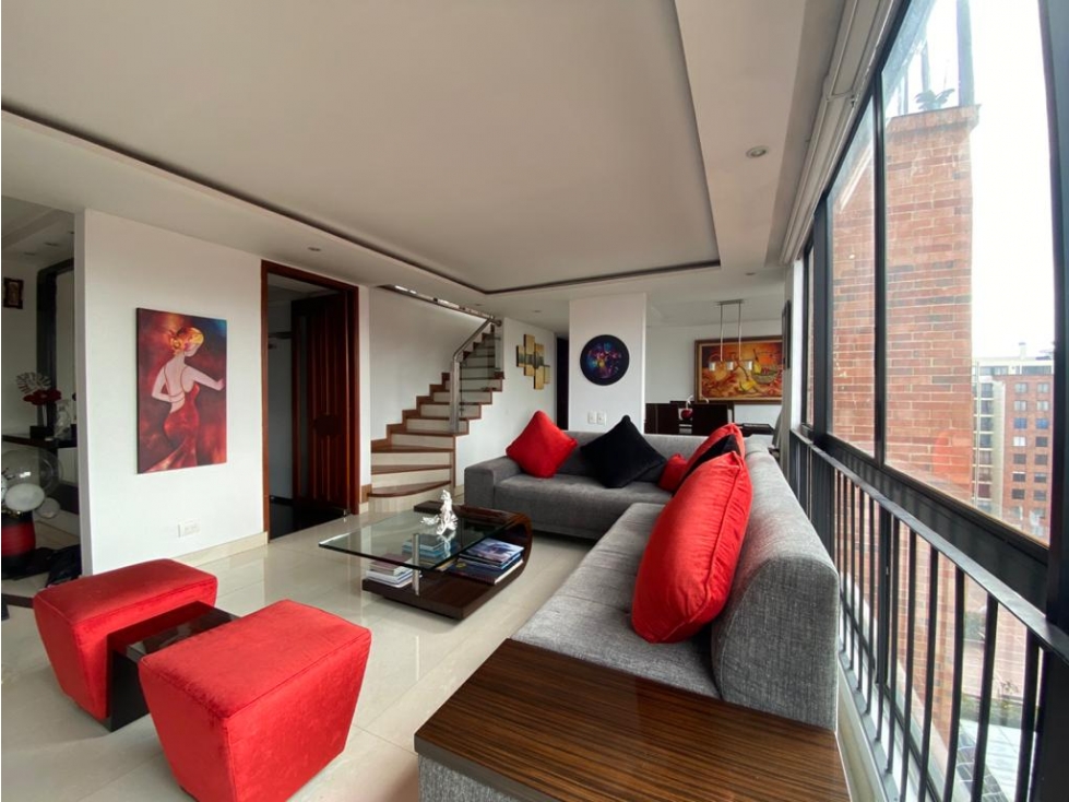 VENDO PENTHOUSE EN SALITRE CLUB - 5