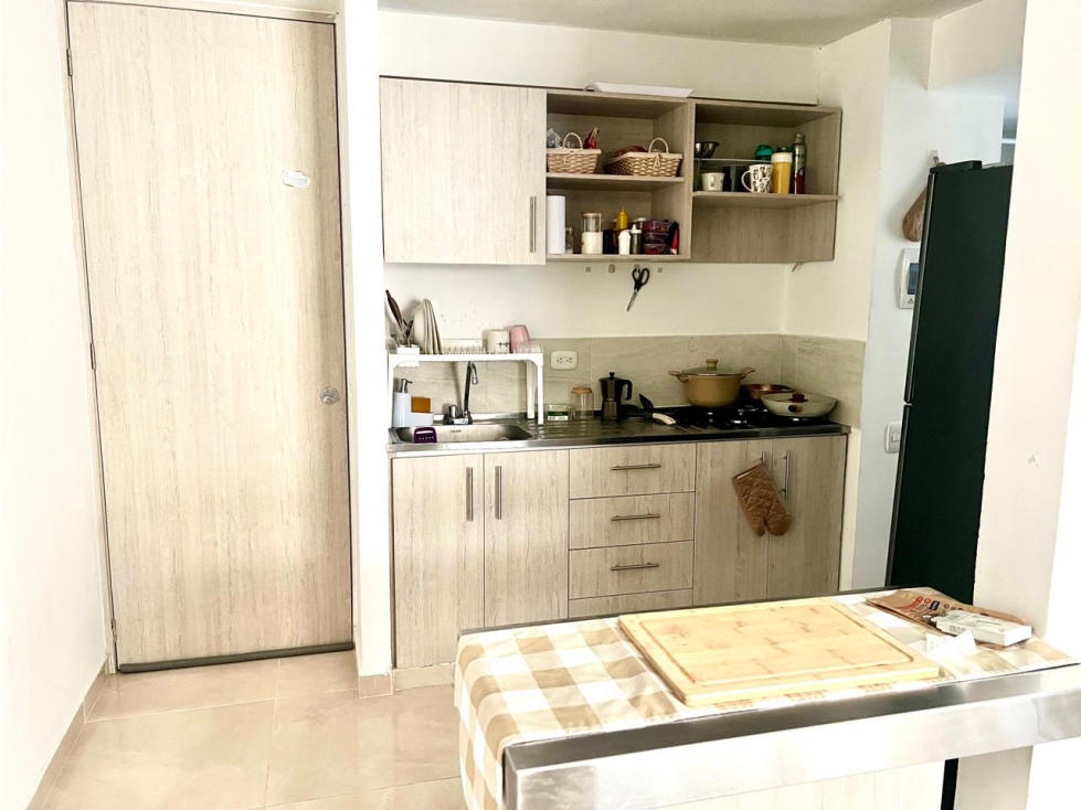 VENDO APARTAMENTO EN PUERTA DORADA — foto 6